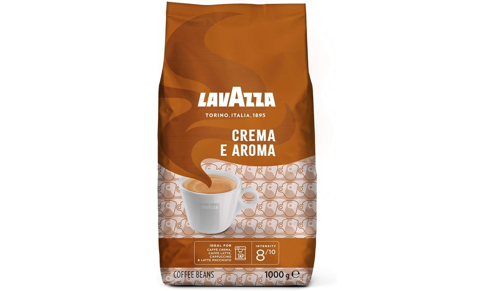 Boutique Lion - Lavazza Café en grains Crema et Aroma - 1kg